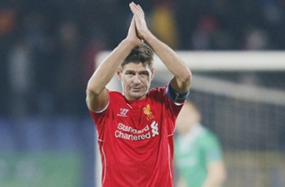 Gerrard tuyên bố chia tay Liverpool