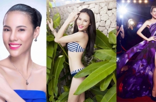 5 người đẹp có khả năng đại diện Việt Nam tại Miss World 2015