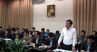 Bộ trưởng Thăng cảnh cáo tổng thầu đường sắt Cát Linh-Hà Đông