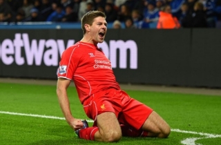 Gerrard cập bến LA Galaxy