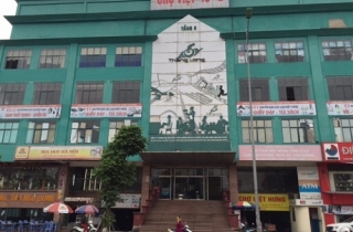 Hà Nội: Tiểu thương chợ Việt Hưng bãi thị