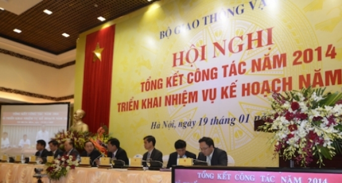 Bộ GTVT: Triển khai nhiệm vụ 2015 với phương châm quyết liệt, tăng tốc hơn nữa...