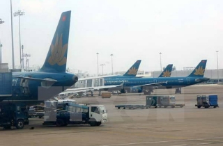 Vietnam Airlines khuyến mại giá vé máy bay chỉ từ 499.000 đồng