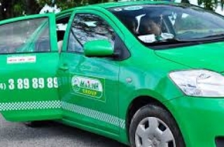 Tài xế taxi Mai Linh Hà Nam làm bà đỡ mát tay