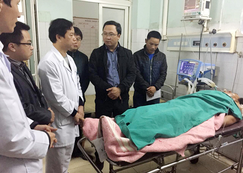 Công điện khẩn về vụ TNGT đặc biệt nghiêm trọng tại Thanh Hoá