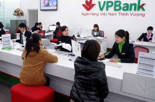 Vay tín chấp doanh nghiệp đến 5 tỷ đồng tại VPBank