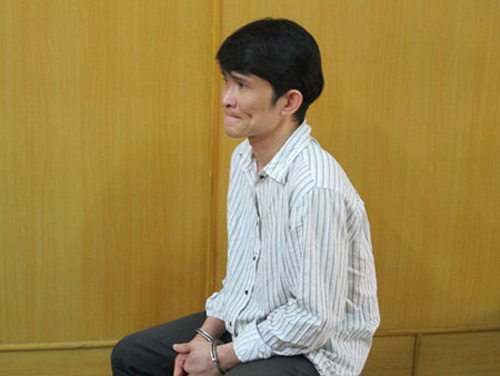 Những tội phạm "không giống ai" - 1