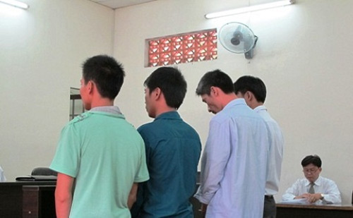 Những tội phạm "không giống ai" - 2