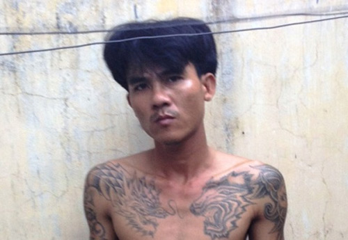 Những tội phạm "không giống ai" - 4