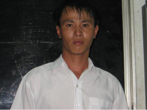 Những tội phạm "không giống ai" - 5