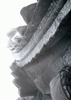 Nhiệt độ ghi nhận được thực tế ngoài trời trong 2 ngày liên tiếp tại chùa Đồng là 0 độ C.