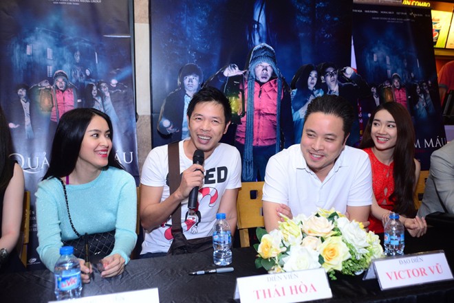 Quả tim máu' phá vỡ mọi kỷ lục doanh phu phòng vé