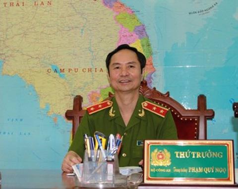 Phạm Quý Ngọ, Thượng tướng, cuộc đời, sự nghiệp, mốc son Phạm Quý Ngọ, Thượng tướng, cuộc đời, sự nghiệp, mốc son