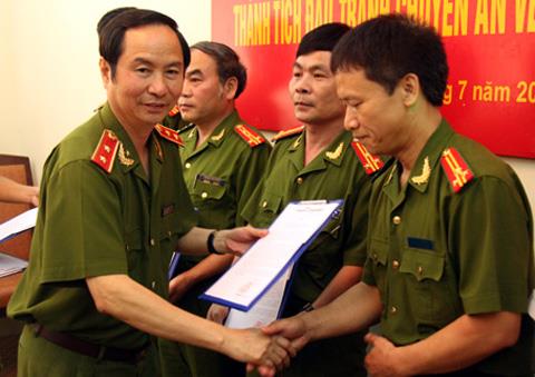 Phạm Quý Ngọ, Thượng tướng, cuộc đời, sự nghiệp, mốc son Phạm Quý Ngọ, Thượng tướng, cuộc đời, sự nghiệp, mốc son