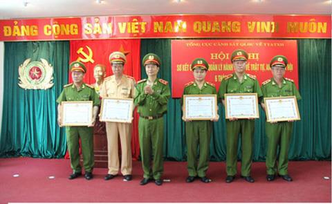 Phạm Quý Ngọ, Thượng tướng, cuộc đời, sự nghiệp, mốc son Phạm Quý Ngọ, Thượng tướng, cuộc đời, sự nghiệp, mốc son