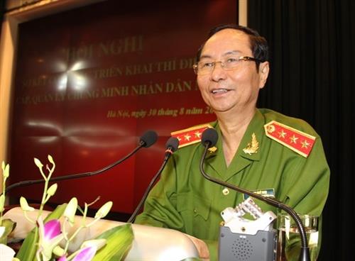 Phạm Quý Ngọ, Thượng tướng, cuộc đời, sự nghiệp, mốc son Phạm Quý Ngọ, Thượng tướng, cuộc đời, sự nghiệp, mốc son