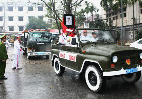 Bộ Công an, Phạm Quý Ngọ