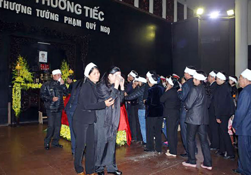 Bộ Công an, Phạm Quý Ngọ