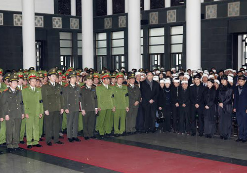 Bộ Công an, Phạm Quý Ngọ