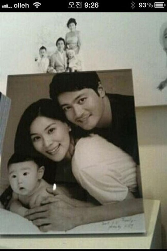 Vợ Jang Dong Gun đã hạ sinh con gái | Jang Dong Gun,Go So Young,Vợ Jang Dong Gun