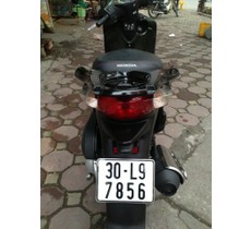 Bán xe honda SH150 màu xanh bộ đội biển 30l9 7856 xe nhập khẩu