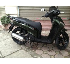 1 Bán xe honda SH150 màu xanh bộ đội biển 30l9 7856 xe nhập khẩu