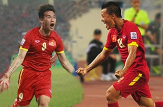 Công Vinh, Thành Lương sáng giá Quả bóng Vàng 2014