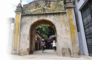 Kim Lũ làng khoa bảng