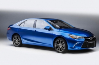 Toyota ra mắt Camry phiên bản đặc biệt