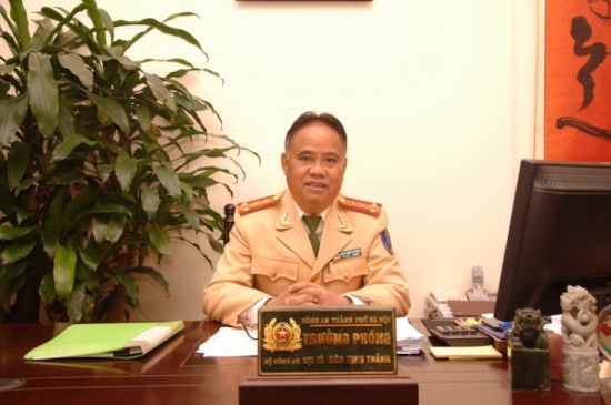 Những chiến sỹ “áo vàng” thân thiện