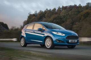 Ford Fiesta, xe nhỏ bán chạy nhất Châu Âu