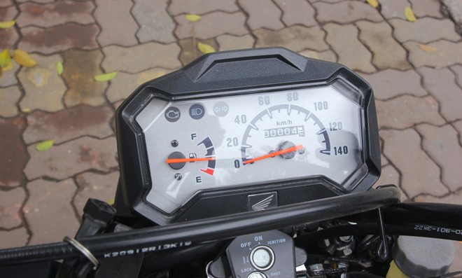 Honda Zoomer-X màu xanh quân đội giá 61 triệu tại Hà Nội