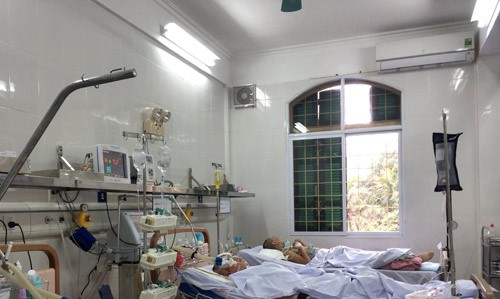 Nữ sinh bị đâm gục được gắn chip vào não 1