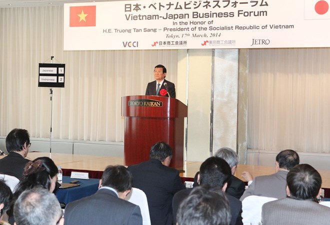 Việt Nam là điểm đến tin cậy cho doanh nghiệp Nhật Bản