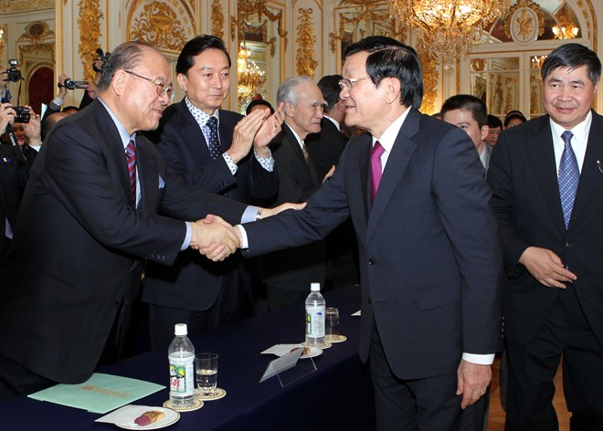 Việt Nam là điểm đến tin cậy cho doanh nghiệp Nhật Bản