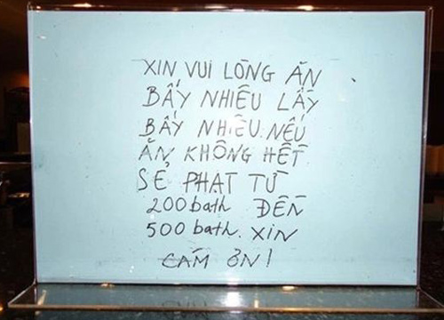 người-việt-xấu-xí, ăn-cắp, nhật-bản, vietnam-airlines, tiêu-dùng, du-lịch, khách-du-lịch, biển-cảnh-báo, tiếng-việt