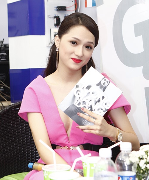 Hot: Hương Giang lần đầu lộ ảnh thời là nam - 13