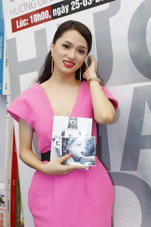 Hot: Hương Giang lần đầu lộ ảnh thời là nam - 14