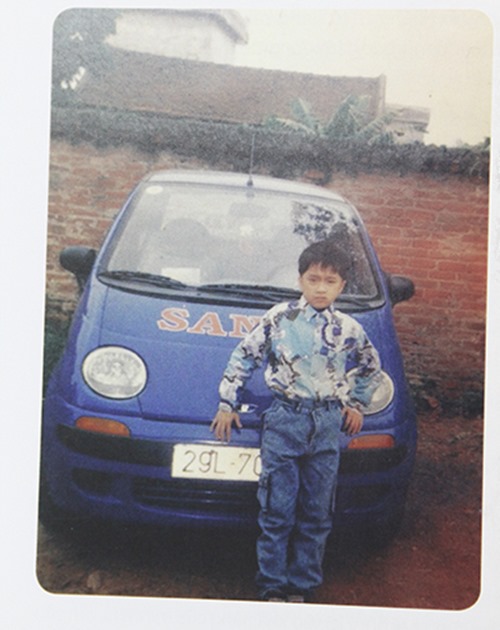 Hot: Hương Giang lần đầu lộ ảnh thời là nam - 2