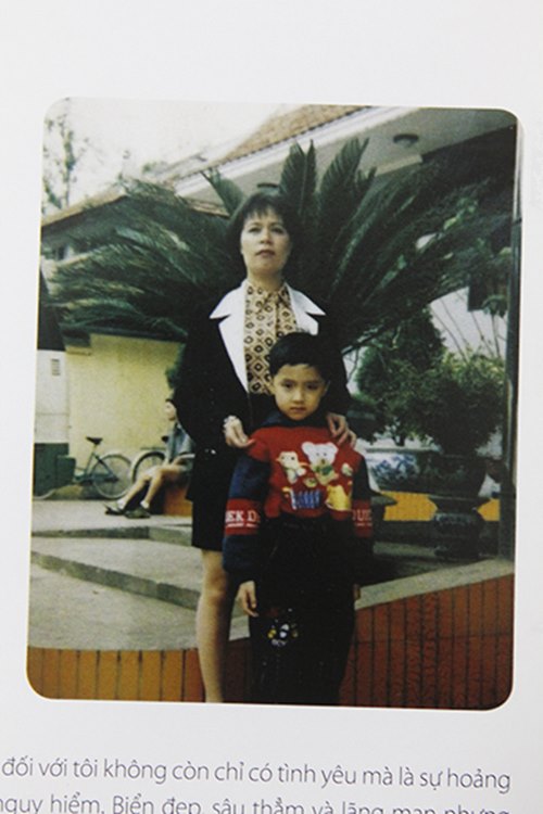 Hot: Hương Giang lần đầu lộ ảnh thời là nam - 3