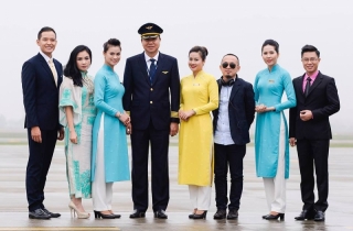 VietnamAirline thử nghiệm đồng phục tiếp viên mới: Người trong cuộc nói gì?