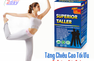 Thực phẩm chức năng tăng chiều cao: Coi chừng “tiền mất tật mang