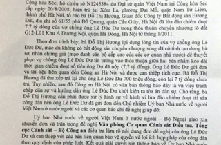 Một Việt Kiều “trắng tay” vì bị lừa mua đất “ảo”