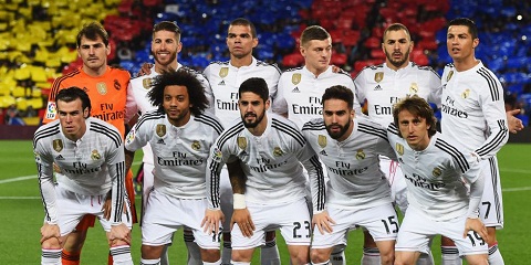 CHÙM ẢNH: Suarez 'hạ sát' Real Madrid ở Camp Nou