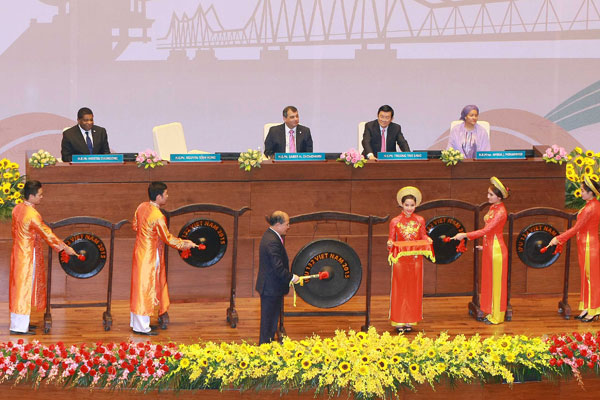 Khai mạc Đại hội đồng Li&ecirc;n minh nghị viện thế giới lần thứ 132