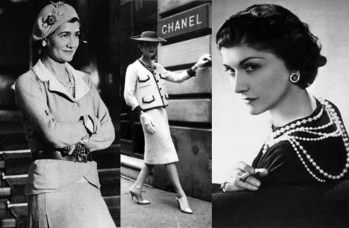 1. Coco Chanel Coco Chanel là cái tên xứng đáng đứng đầu danh sách này. Bà là người đi tiên phong đột phá trong làng thời trang thế giới, thay đổi xu hướng ăn mặc của nữ giới Pháp nói riêng và thế giới nói chung trong thế kỷ 20. Và Gabriella Bonheur Chanel, tên đầy đủ của Coco, cũng là nhà thiết kế duy nhất đứng vào top 100 nhân vật có ảnh hưởng nhất của thế kỷ 20.