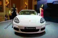 Porsche công bố gói phụ kiện cho Panamera tại Việt Nam