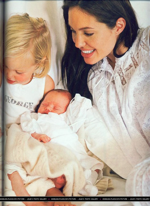 Những ngôi sao kiếm tiền nhờ con