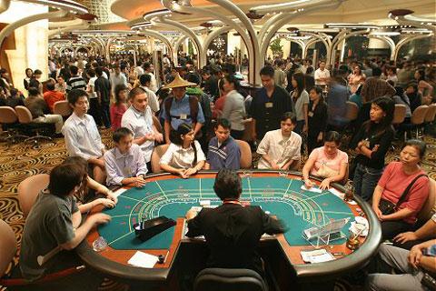 Nhiều nhà đầu tư muốn vào Việt Nam để mở casino