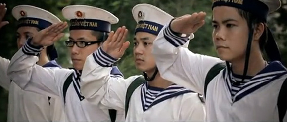 Bất ngờ với ca khúc rock về Biển Đông - 1